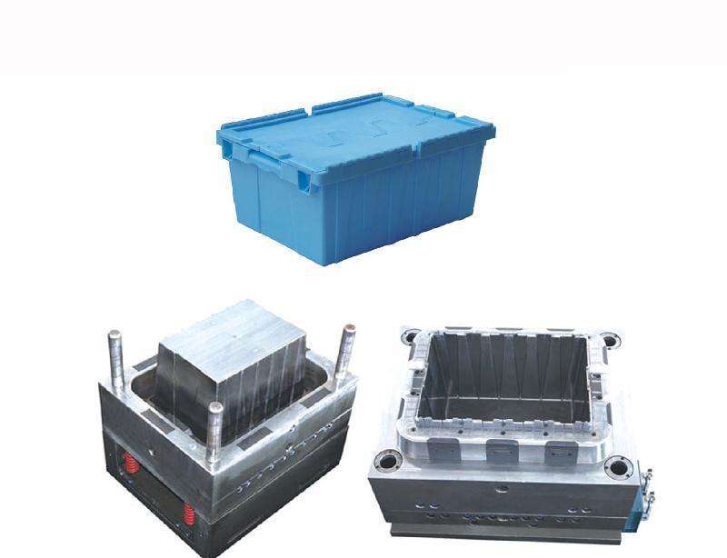 周转箱模具 (1)