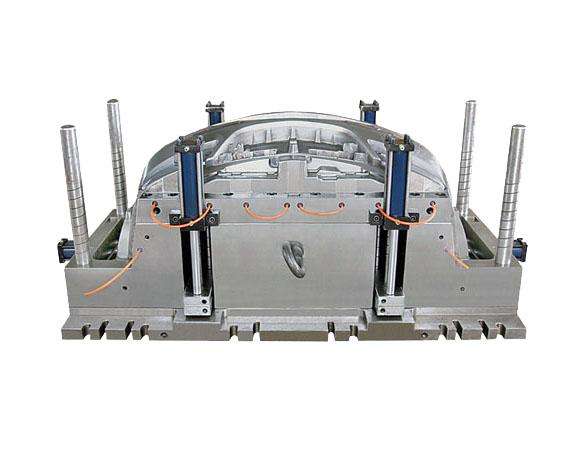 汽车仪表模具 (4)