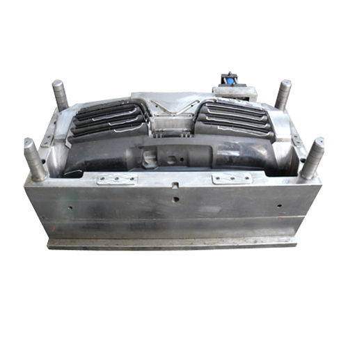 汽车前格栅模具 (1)