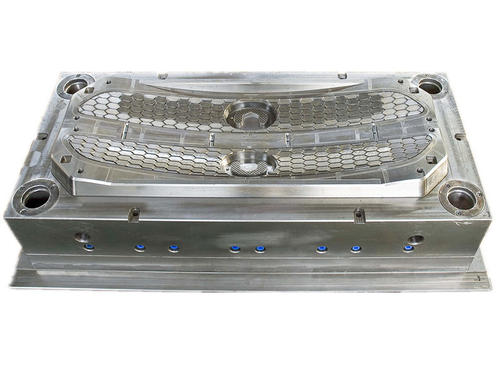 汽车前格栅模具 (5)