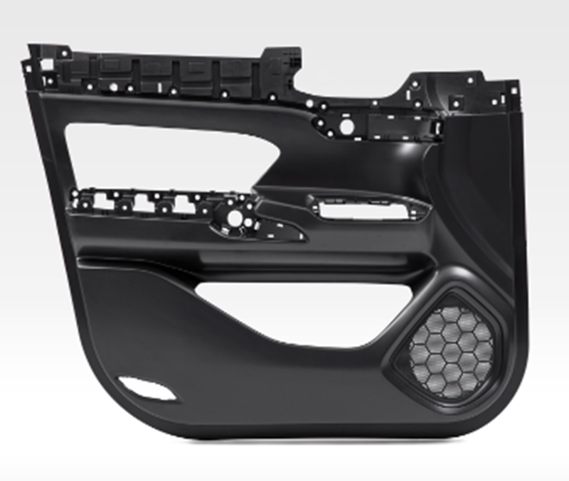 汽车门板模具 (4)