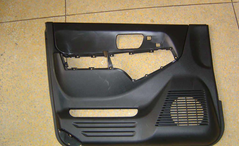 汽车门板模具 (5)