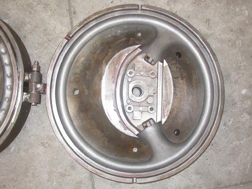 汽车方向盘模具 (2)