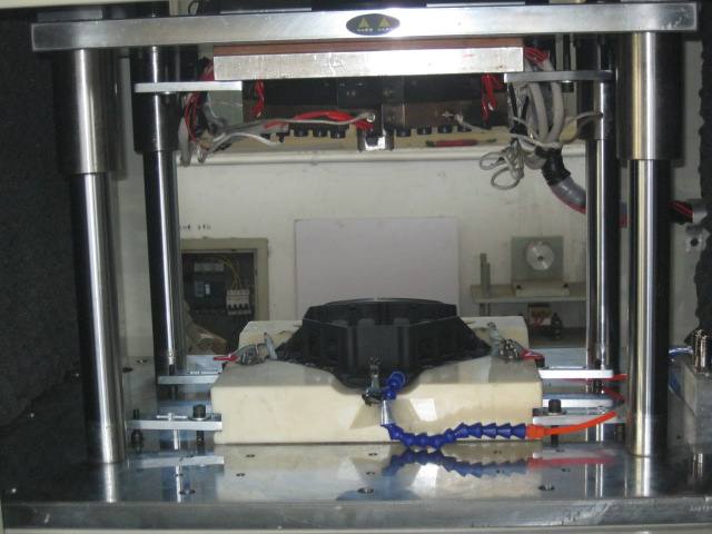 汽车方向盘模具 (3)