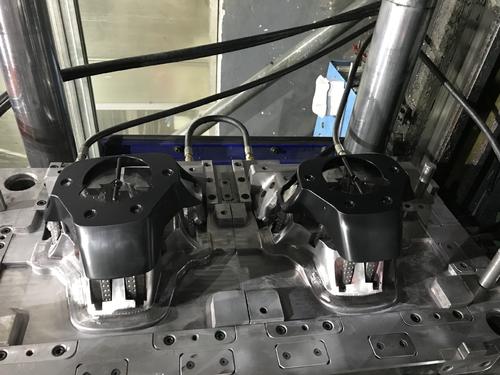 汽车方向盘模具 (4)