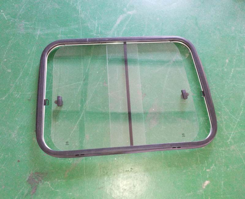 汽车窗框模具 (4)